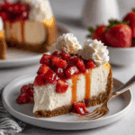 Strawberry Cream Cheese Pie