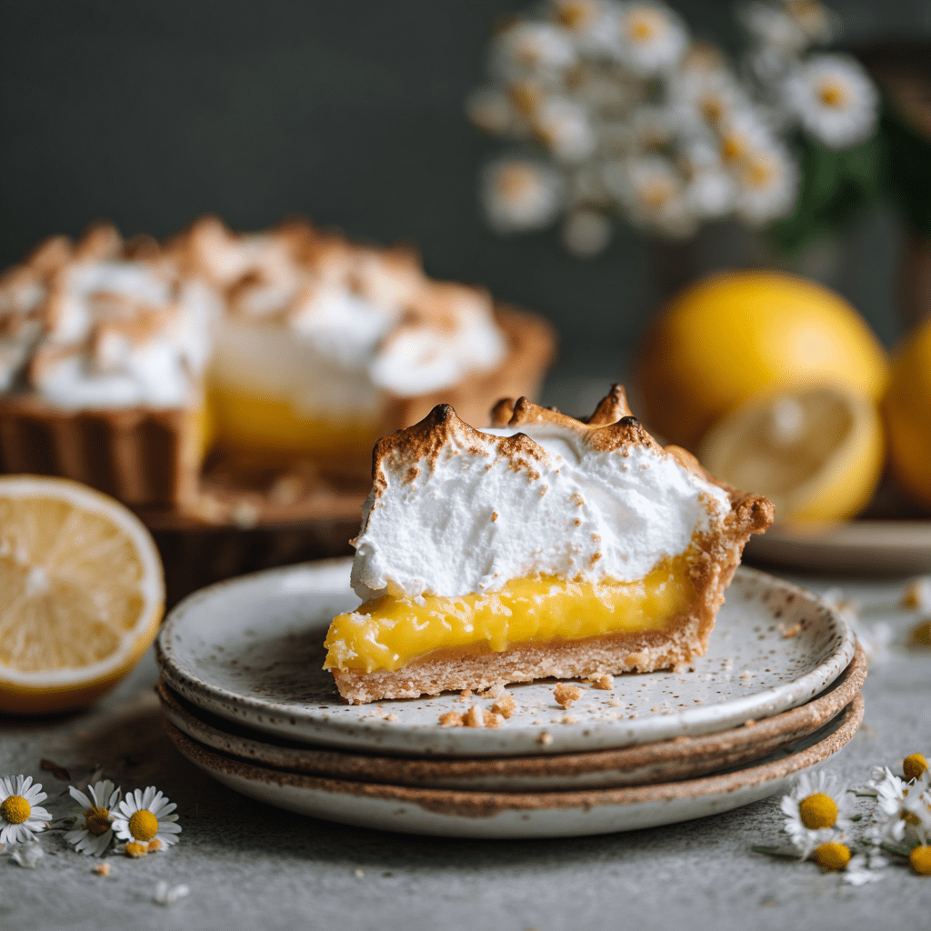 Lemon Meringue Pie