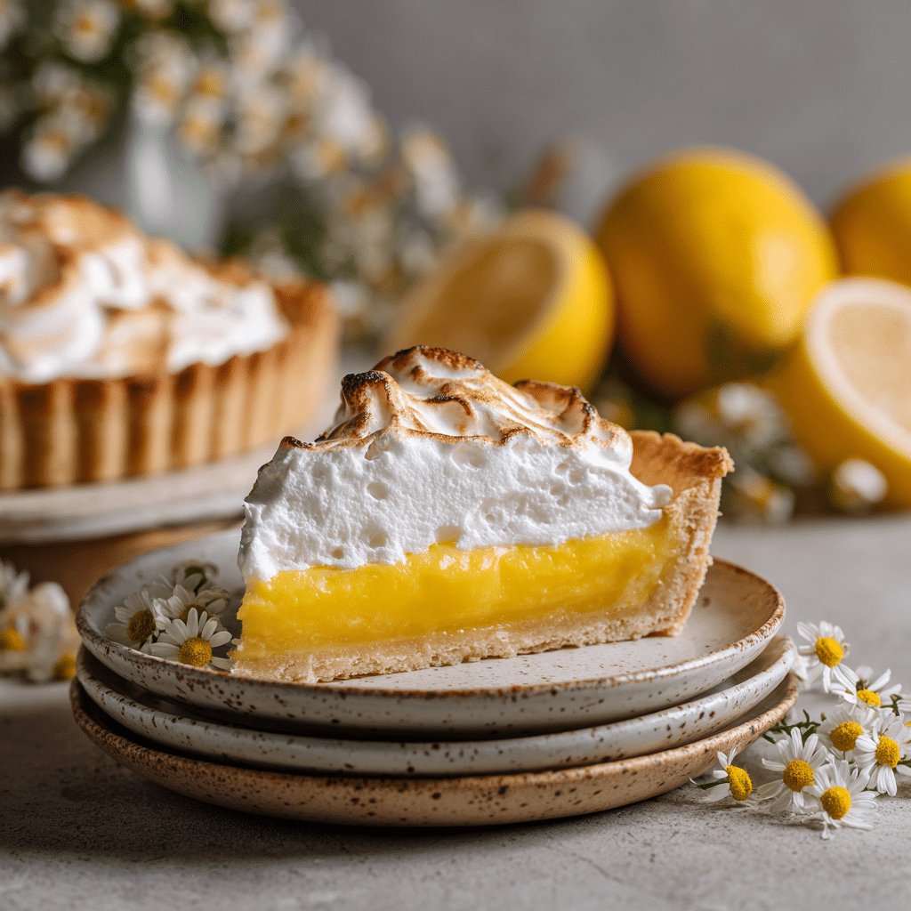 Lemon Meringue Pie