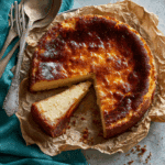 San Sebastian Cheesecake