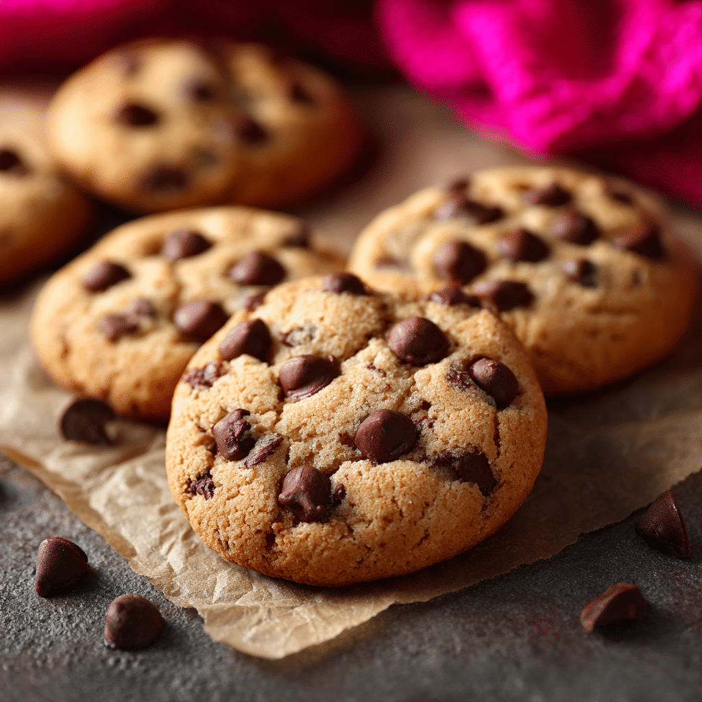 Perfect Chocolate Chip Cookies