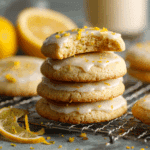 Lemon Cookie Recipe