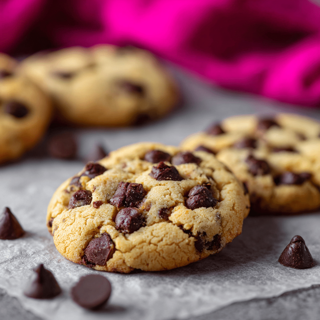 Perfect Chocolate Chip Cookies