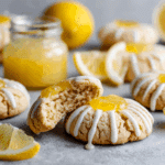 Lemon Thumbprint Cookies