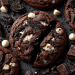 Cookies and Cream Cookies
