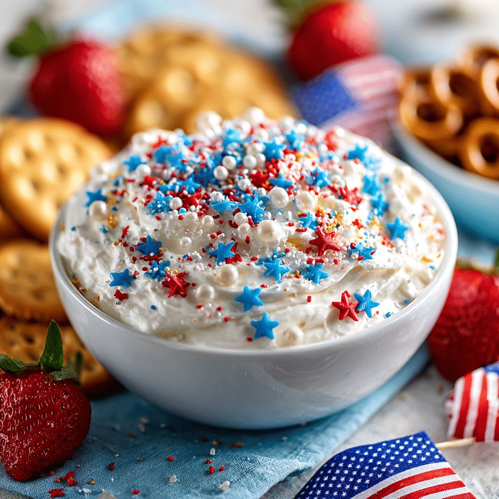 Funfetti Dip