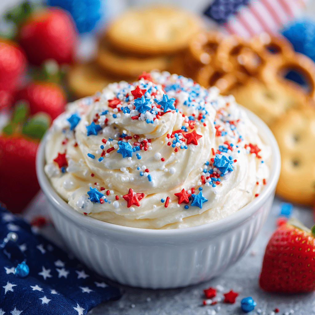 Funfetti Dip
