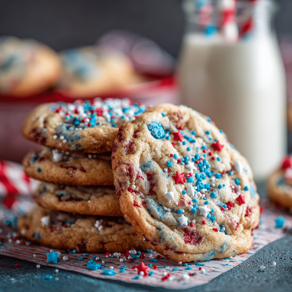 4th of July Cookies