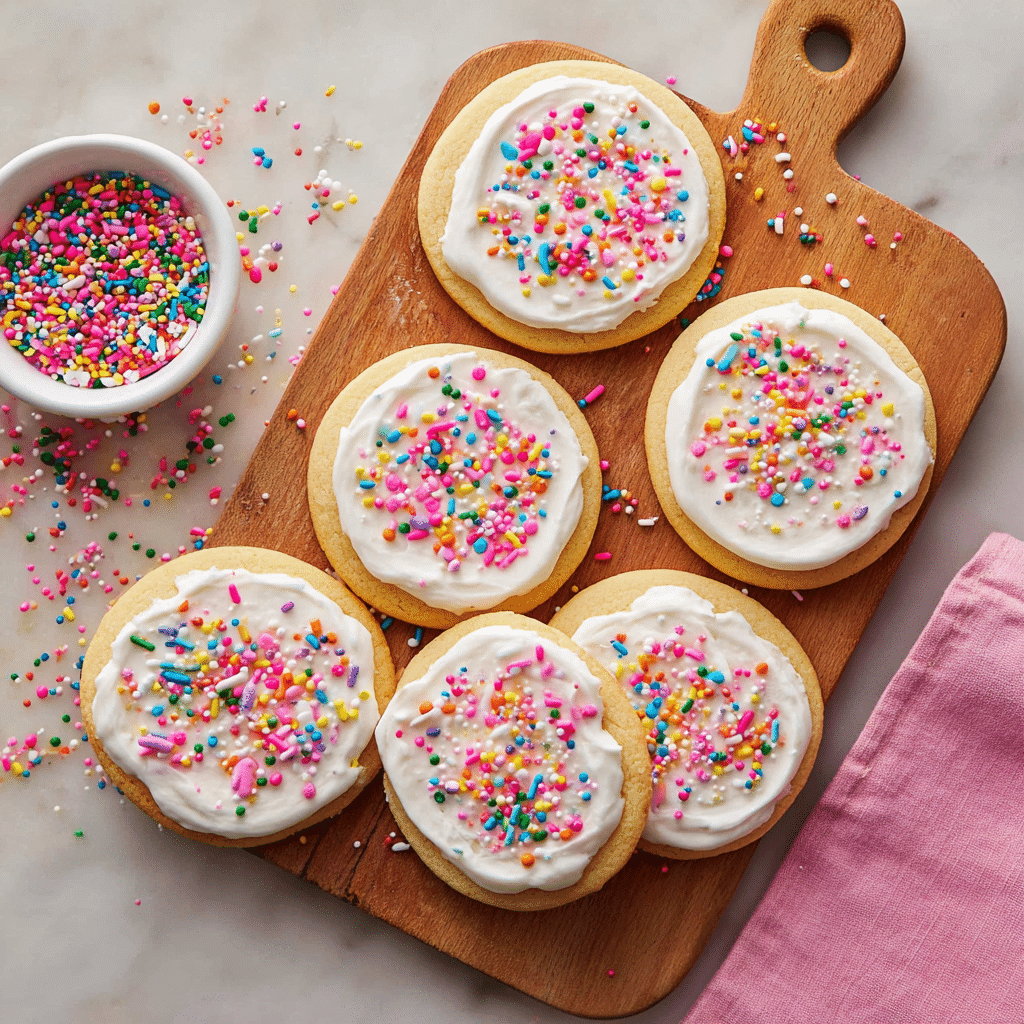 Jello Cookies with Any Flavor