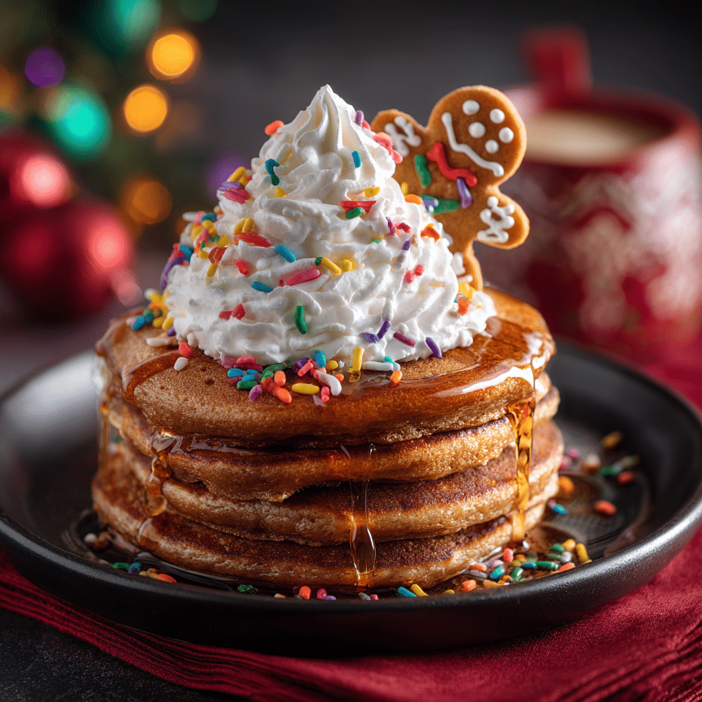 Fun Christmas Breakfast Ideas for Kids