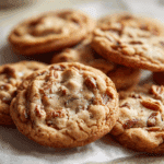 Butter Pecan Cookies