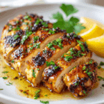 Air Fryer Chicken Breast Recipe (Tender & Juicy!)