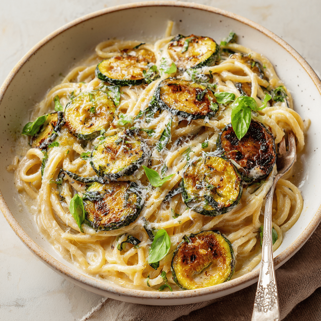 Spaghetti alla Nerano