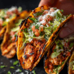 Easy Chicken Tacos