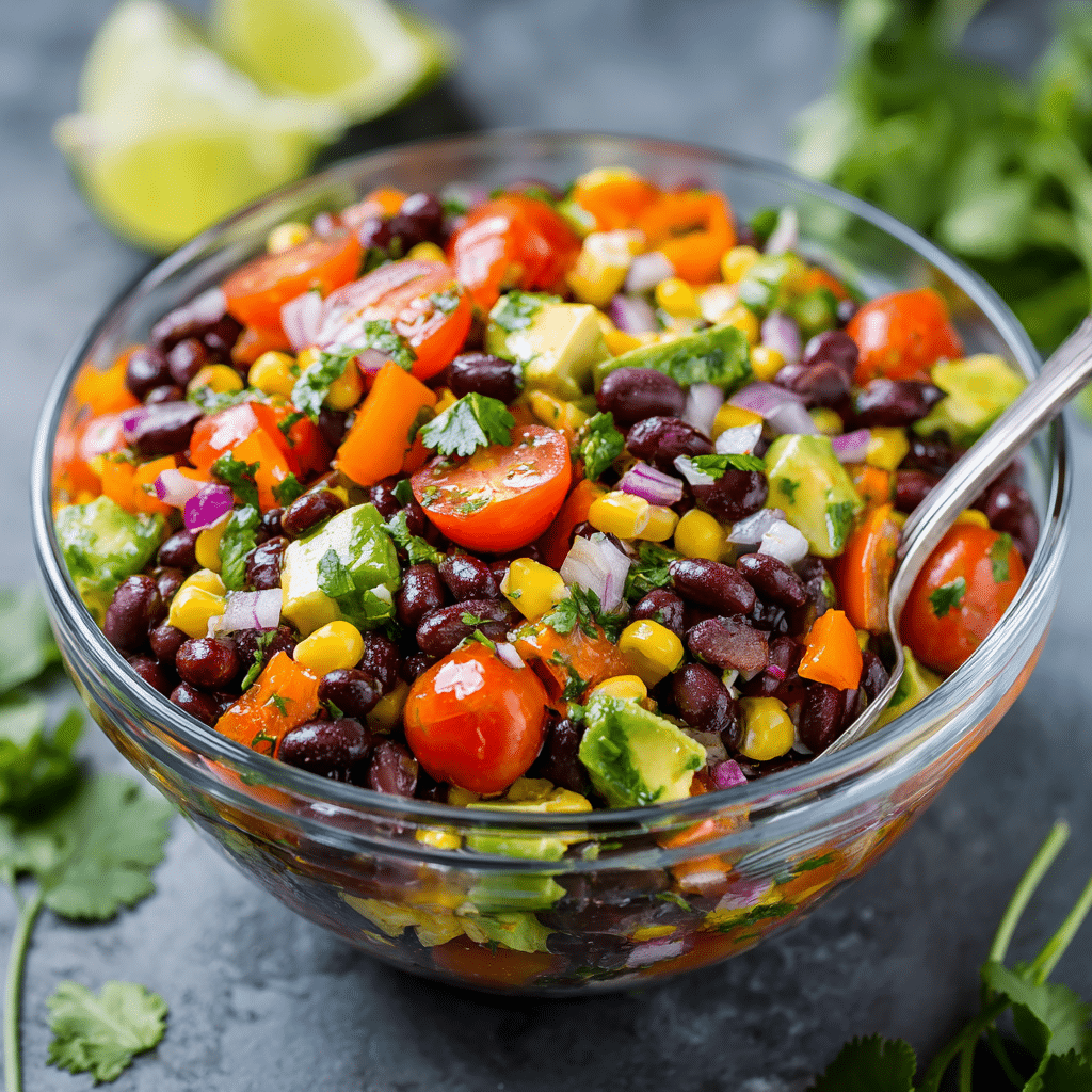 Black Bean Salad
