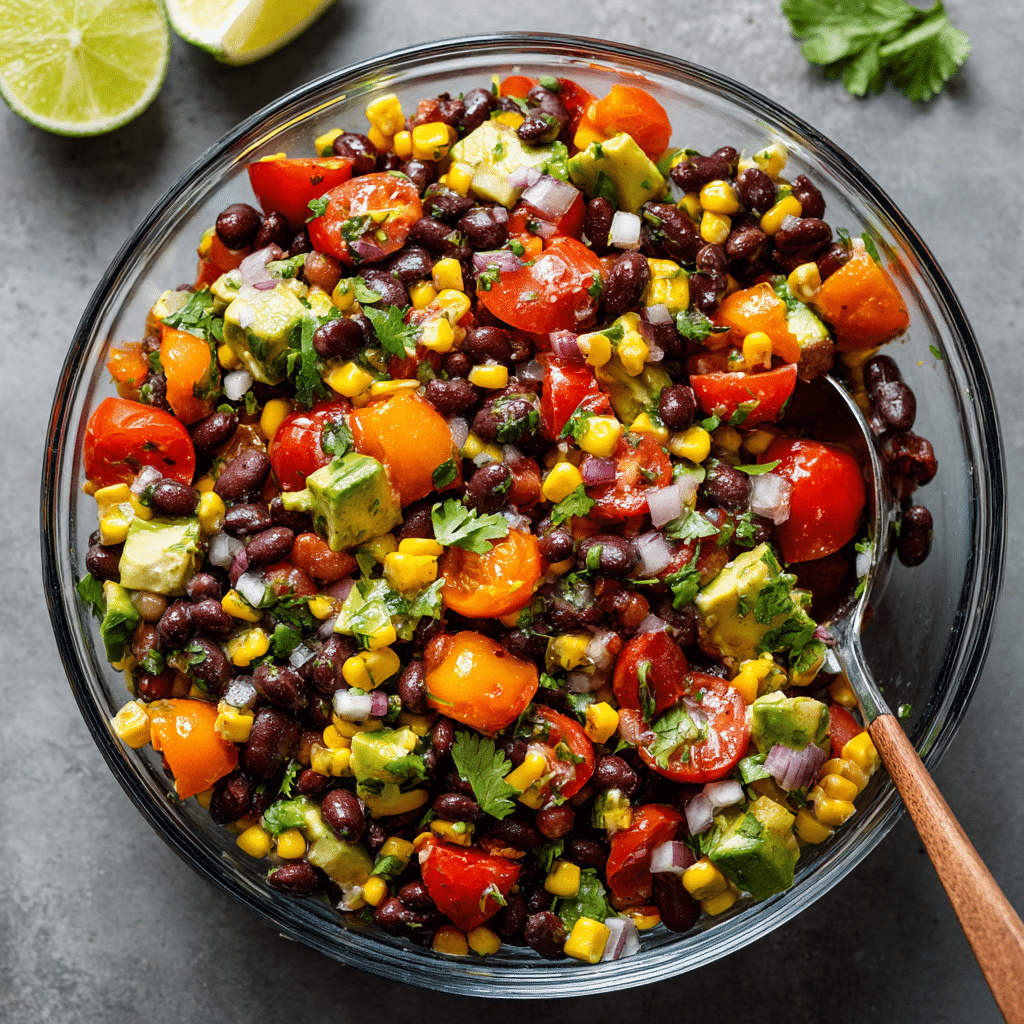 Black Bean Salad