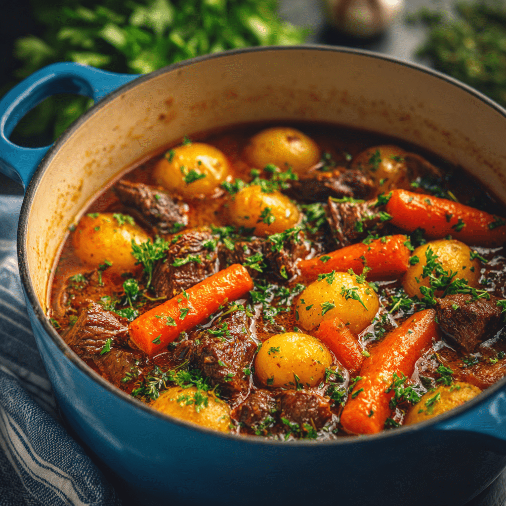 Irish Stew