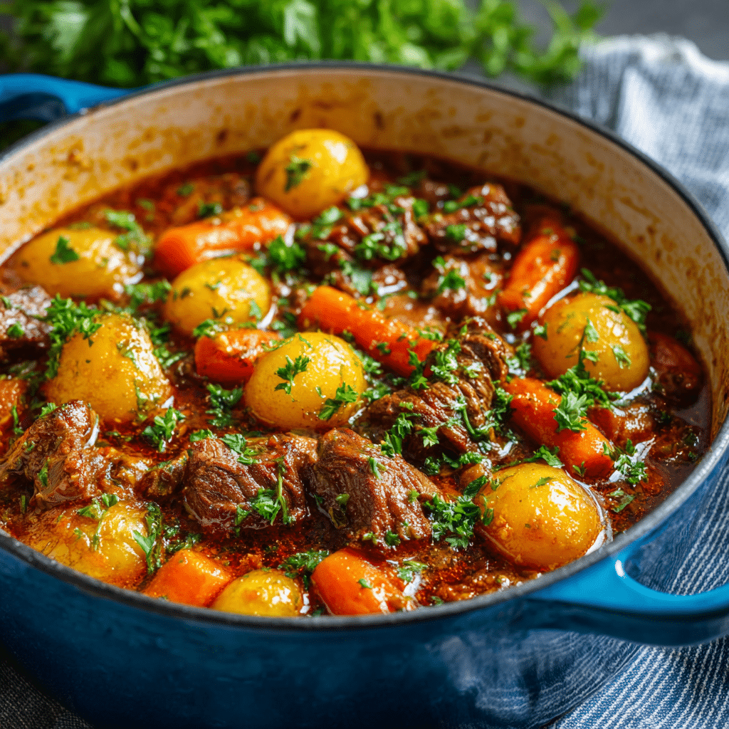 Irish Stew