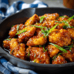 Mongolian Chicken