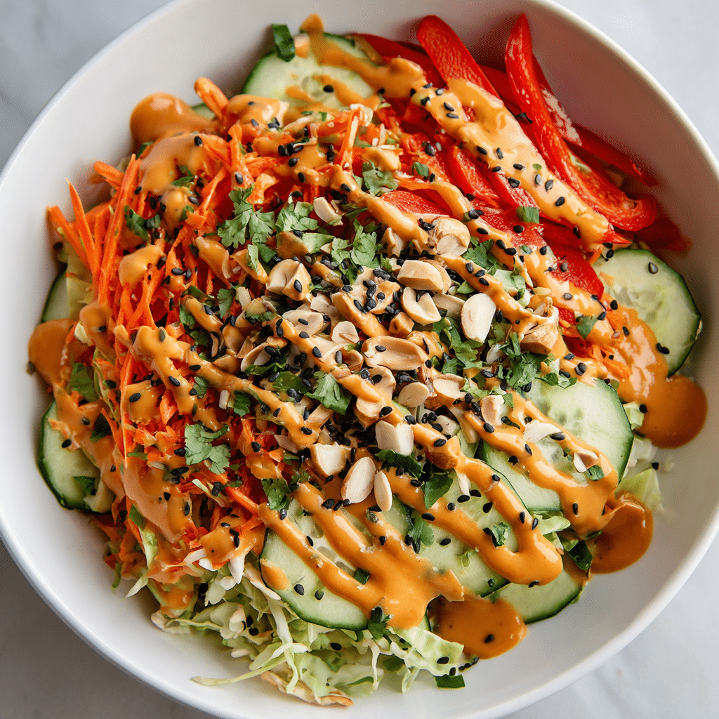 Asian Chicken Salad