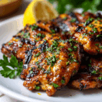 Chicken Thigh Marinade