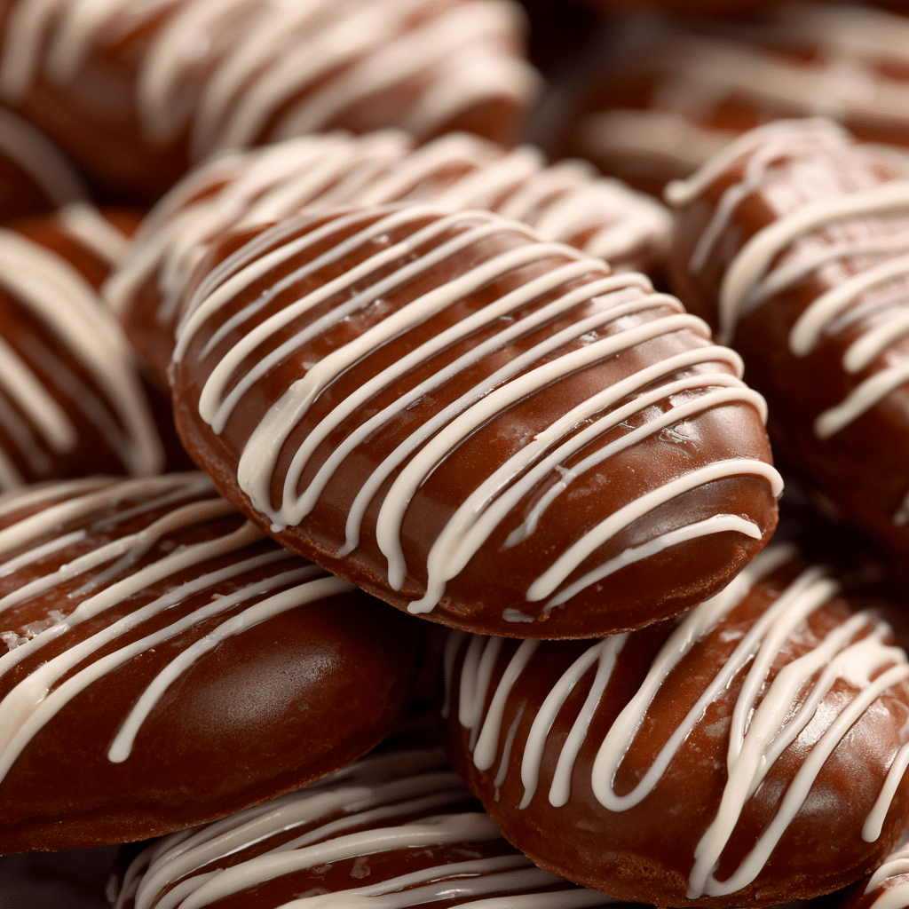 Homemade Peanut Butter Eggs