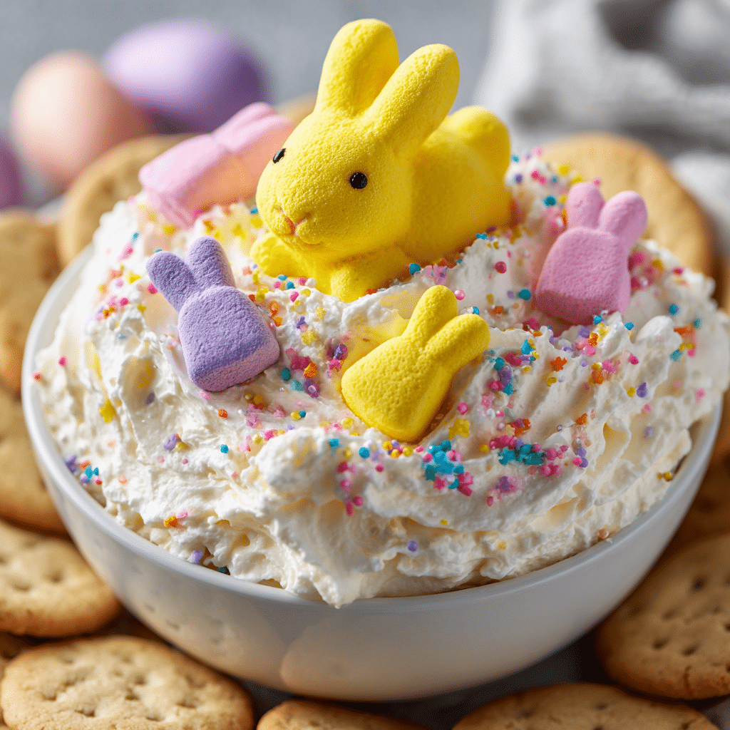Easter Dunkaroo Dip
