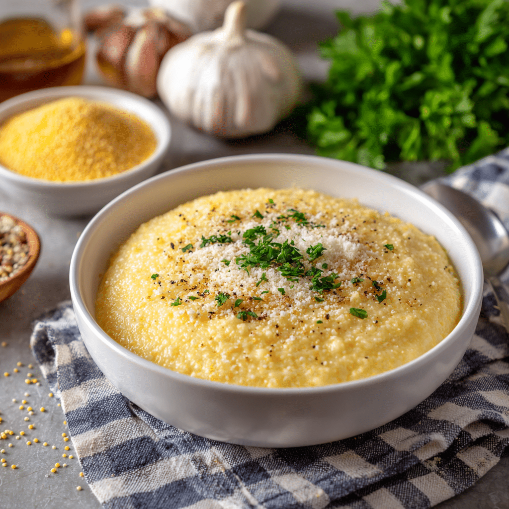 Creamy Italian Pastina Recipe