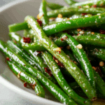 Sauteed Green Beans