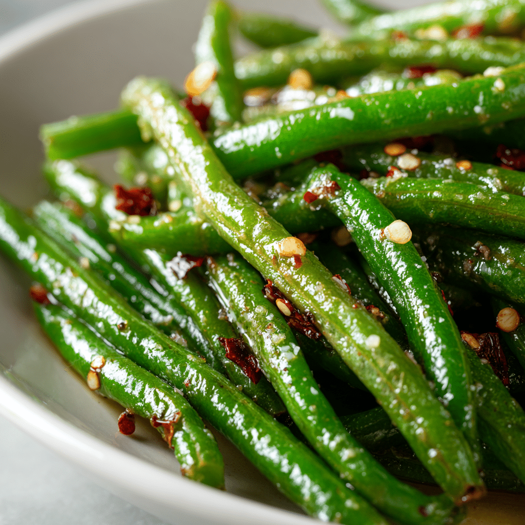 Sauteed Green Beans