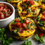 Breakfast Egg Muffins