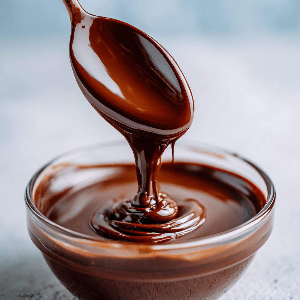 How to Make Chocolate Ganache {2 Ingredients}