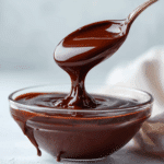How to Make Chocolate Ganache {2 Ingredients}