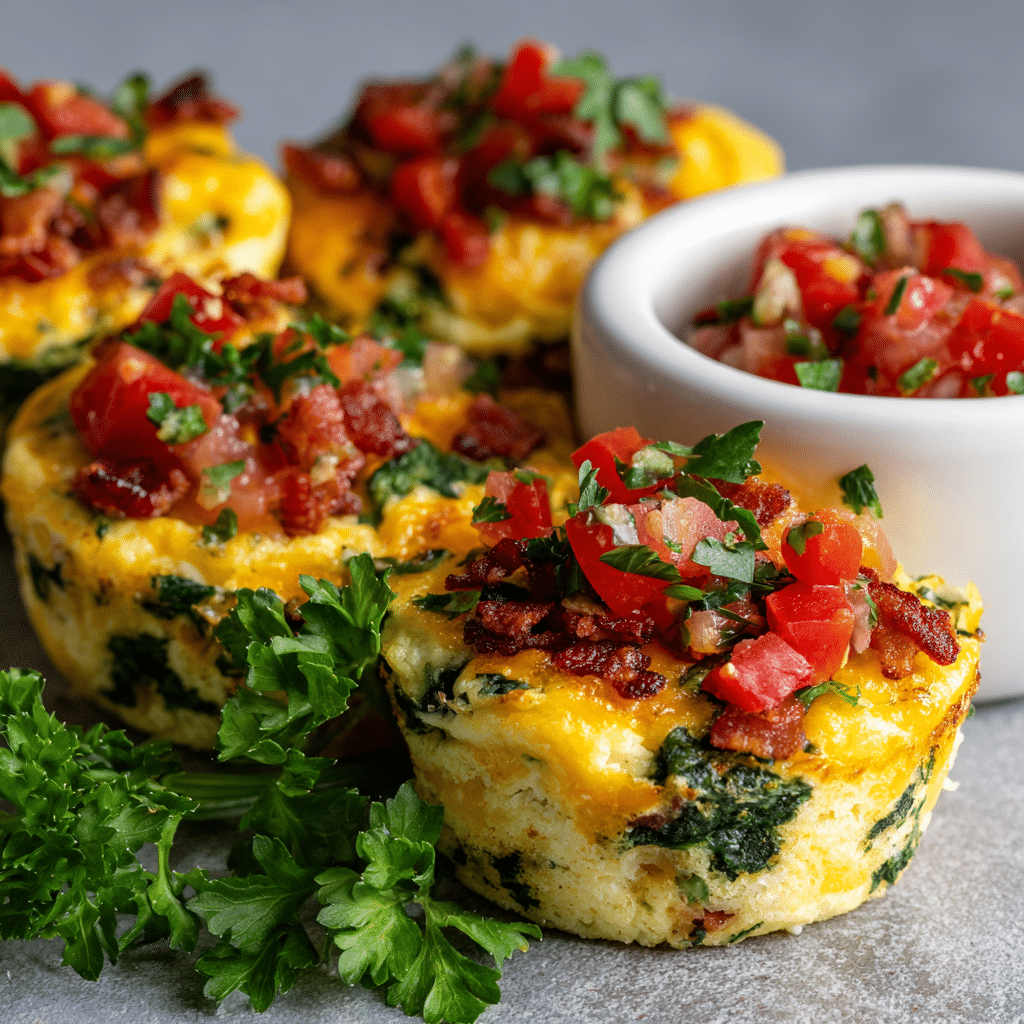 Breakfast Egg Muffins