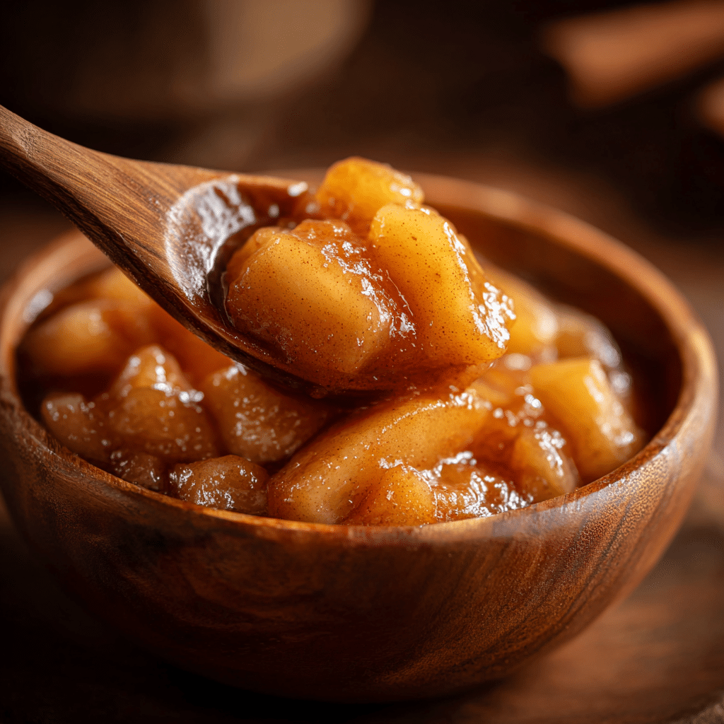 How to Make Apple Pie Filling