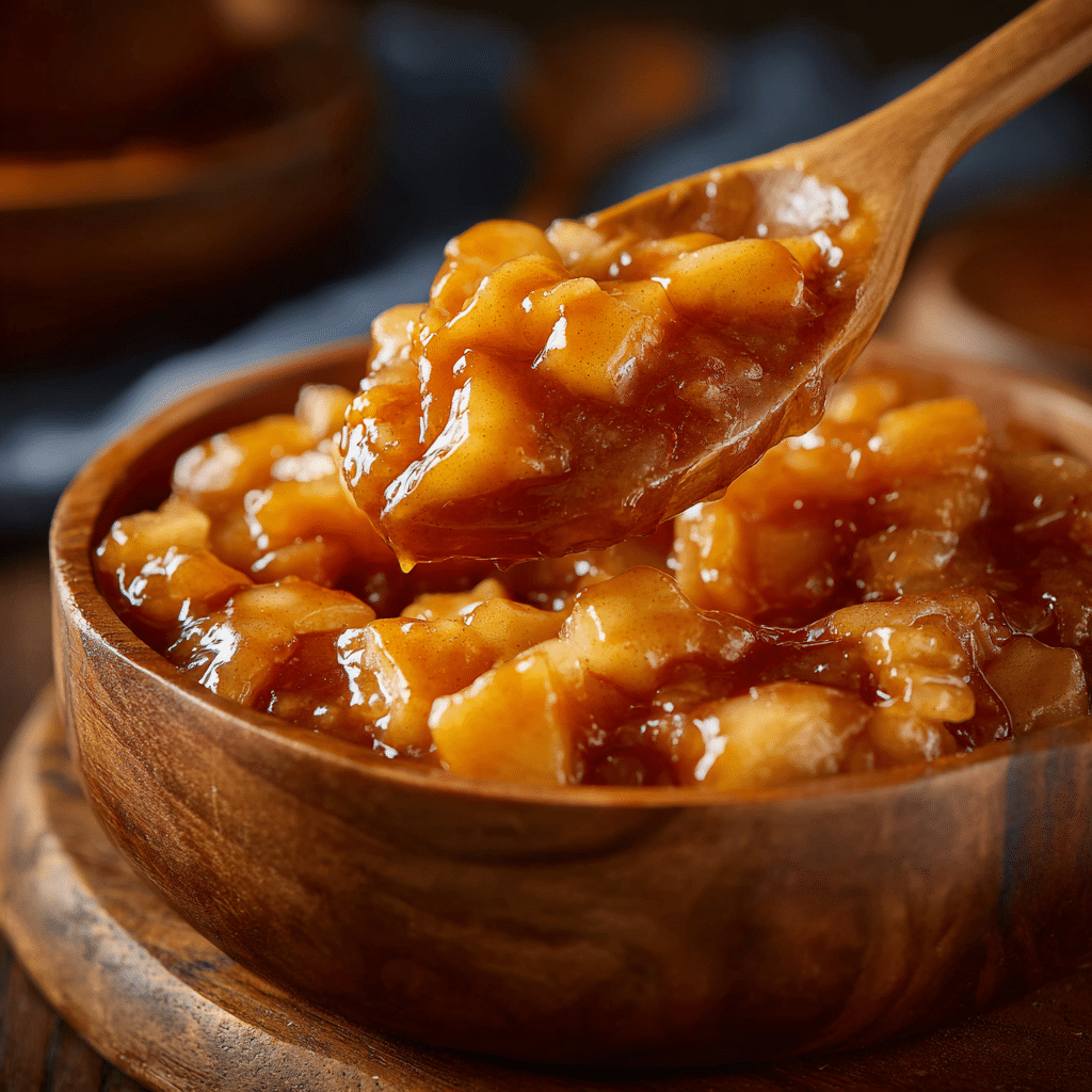 How to Make Apple Pie Filling