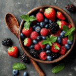 Berry Fruit Salad