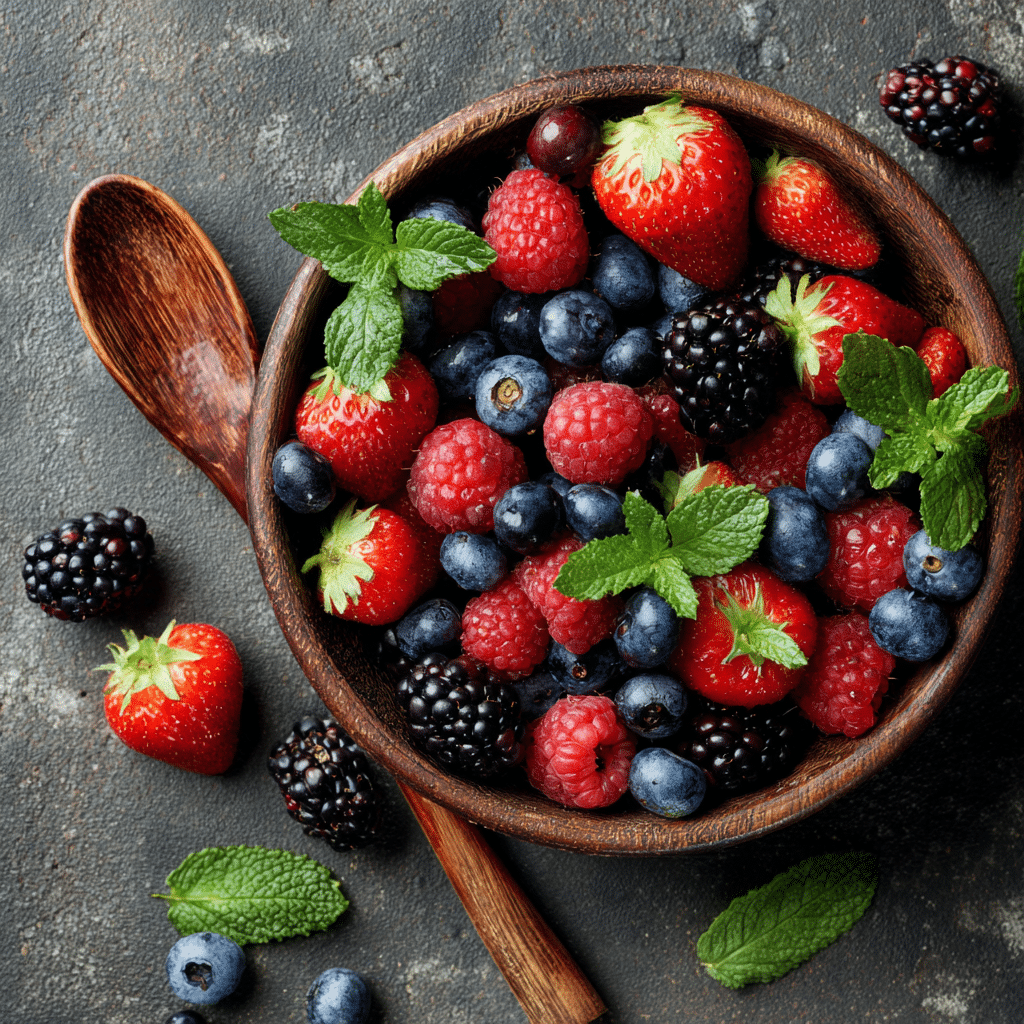 Berry Fruit Salad