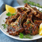 Grilled Lamb Chops