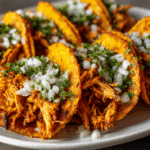 Chicken Birria Tacos