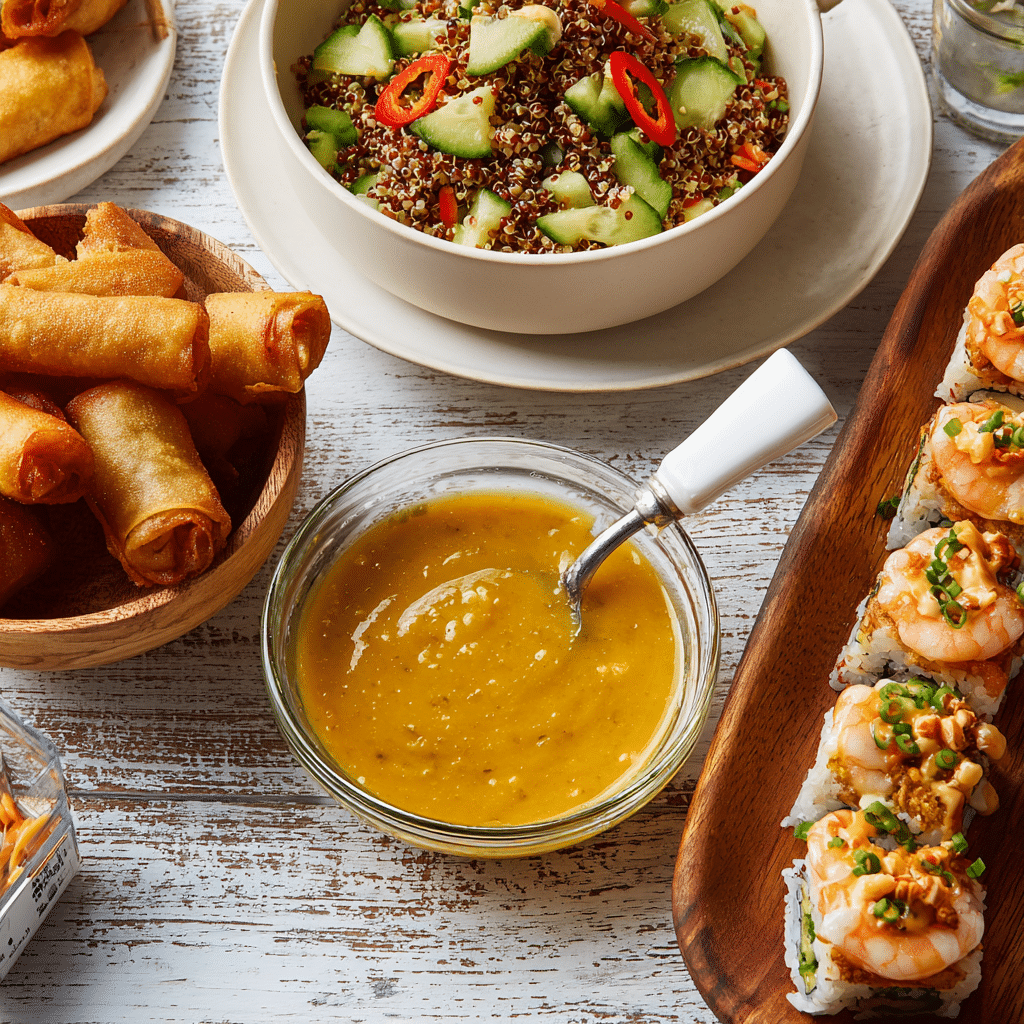 Homemade Chinese Hot Mustard
