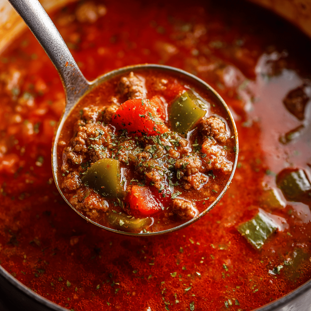 Easy Meat Sauce