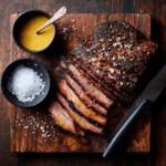 Smoked Corned Beef Brisket (Traeger or Pellet Grill Recipe)