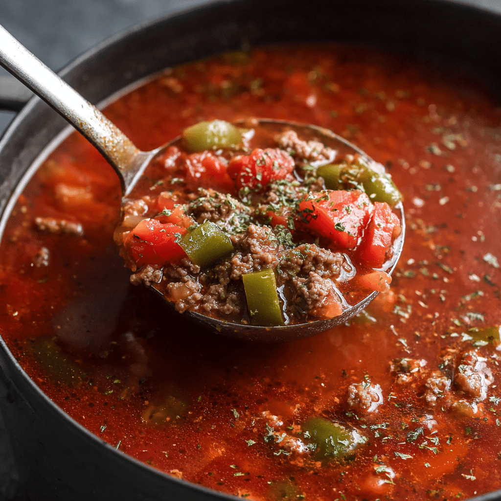 Easy Meat Sauce