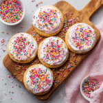 Jello Cookies with Any Flavor