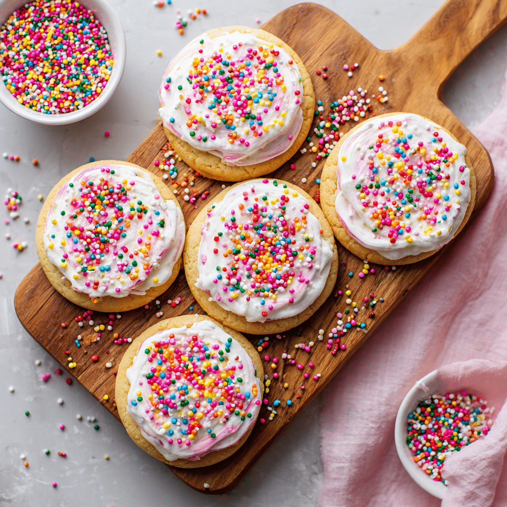 Jello Cookies with Any Flavor