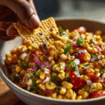 Corn Salsa (One Bowl)