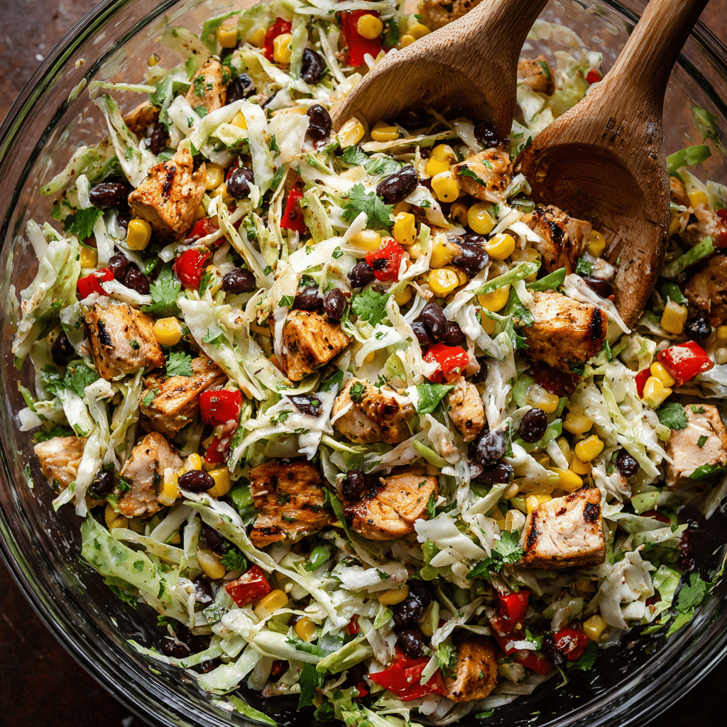 Southwest Chicken Salad