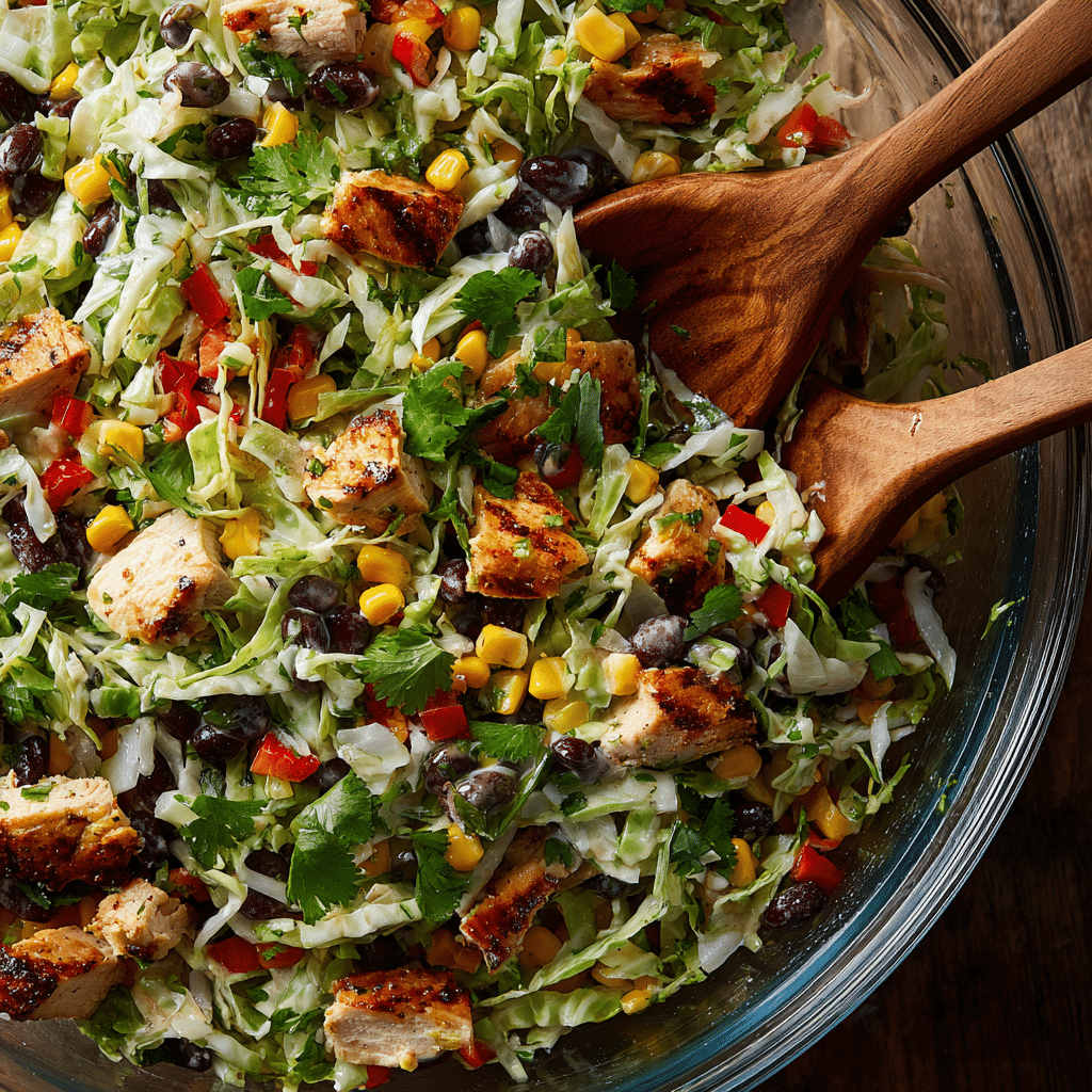 Southwest Chicken Salad