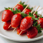 Strawberry Tanghulu Recipe